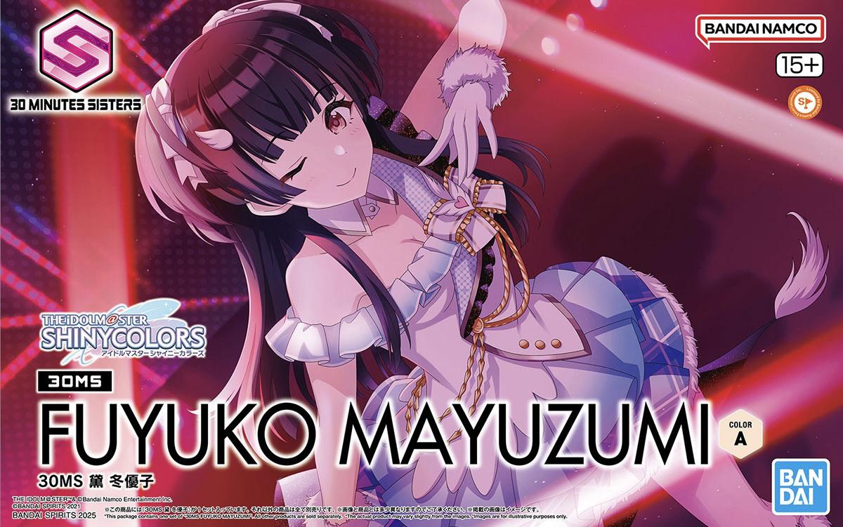 30MS Fuyuko Mayuzumi [The IdolM@ster]