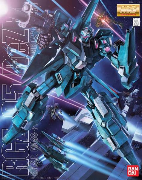 MG ReZEL - 1/100